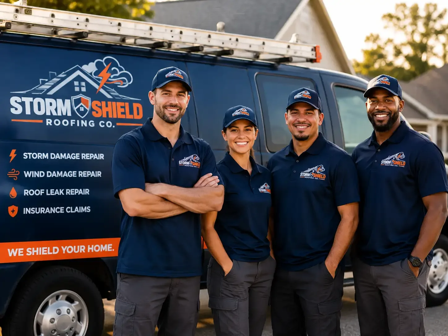Storm Damage Roof Repair company in Asotin, WA