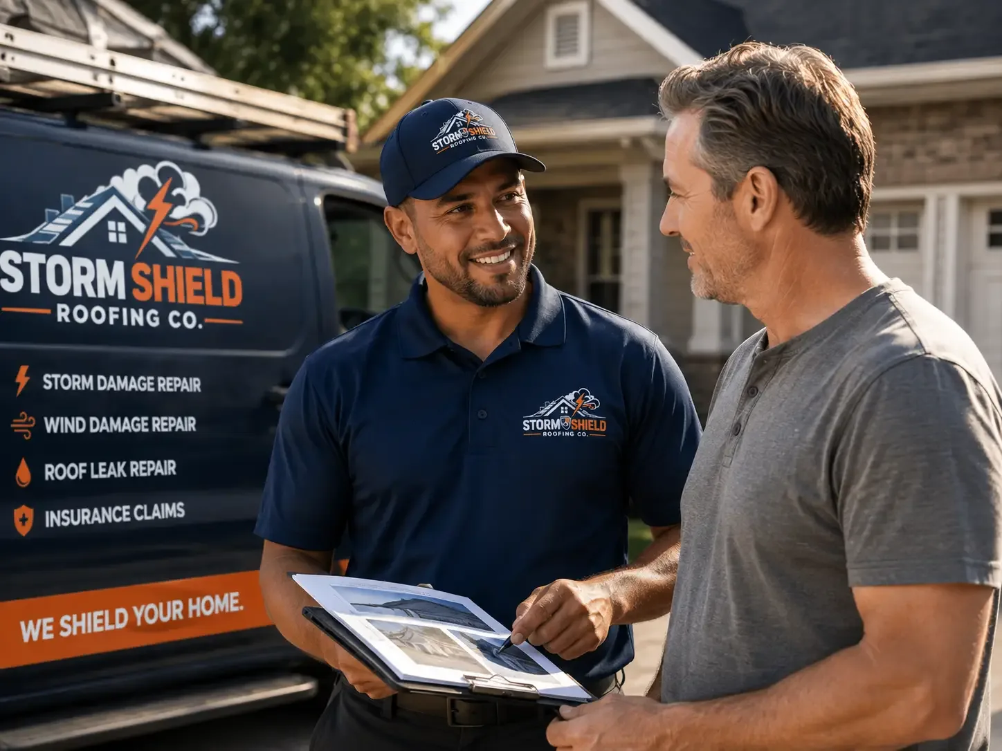 Storm Damage Roof Repair Asotin, WA FAQs
