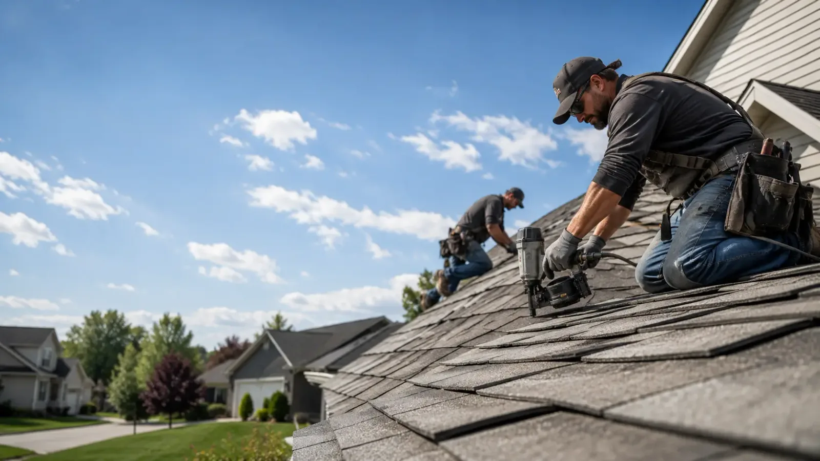 Storm Damage Roof Repair in Asotin, WA near me